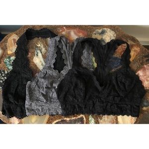 Lace Bra Bundle 💋